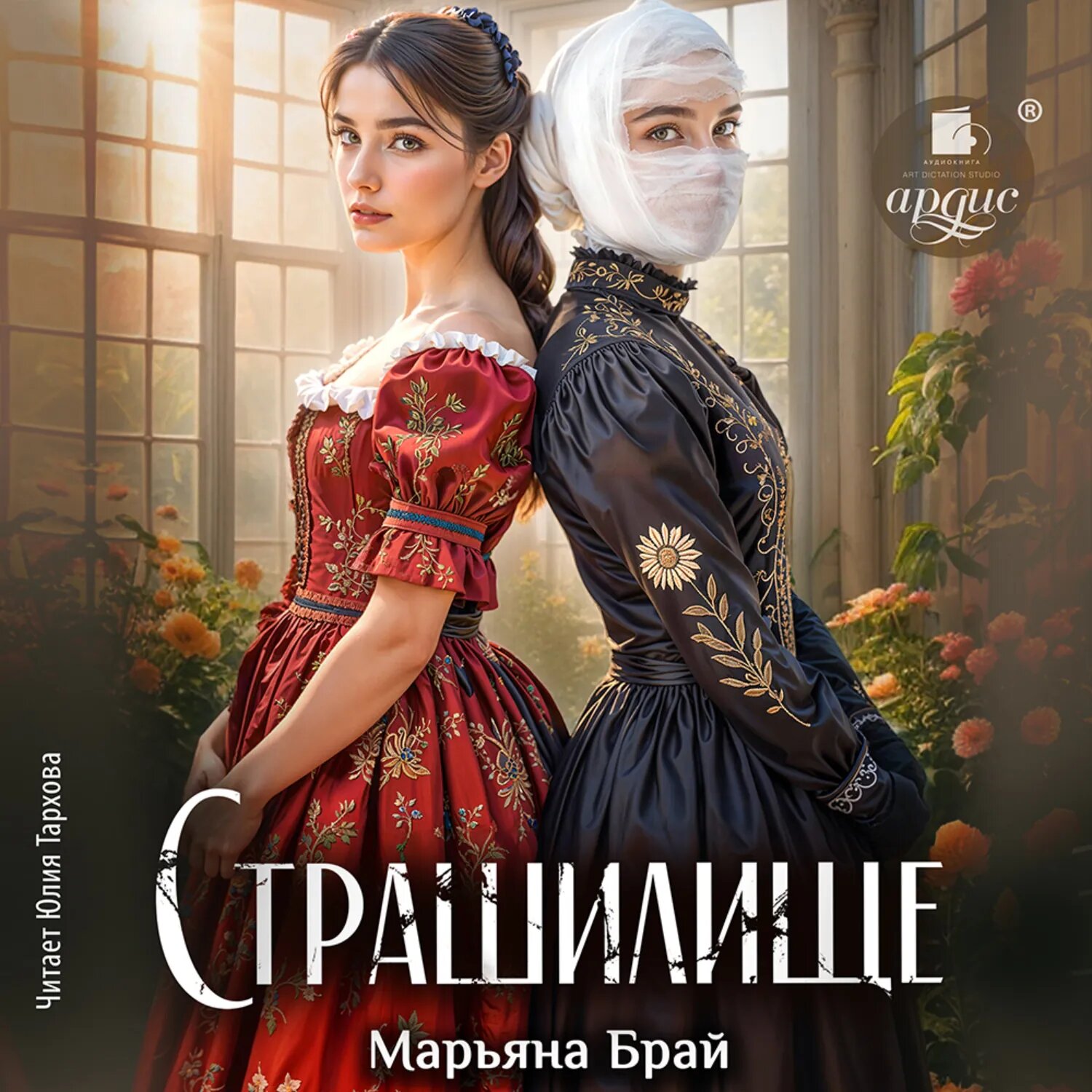 Страшилище [Аудиокнига]