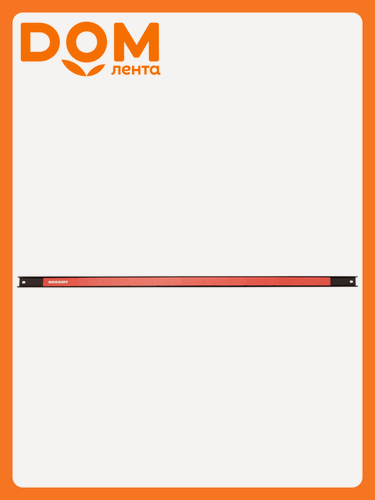 Изображение товара Магнитный держатель для инструмента Rexant настенный 605x23x12,5 мм