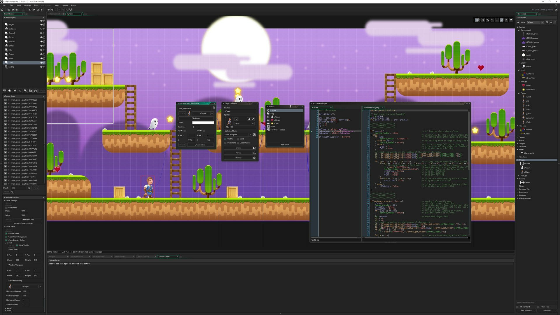 GameMaker Studio 2 - 12 мес. CREATOR Subscription Ключ • Цифровой ключ
