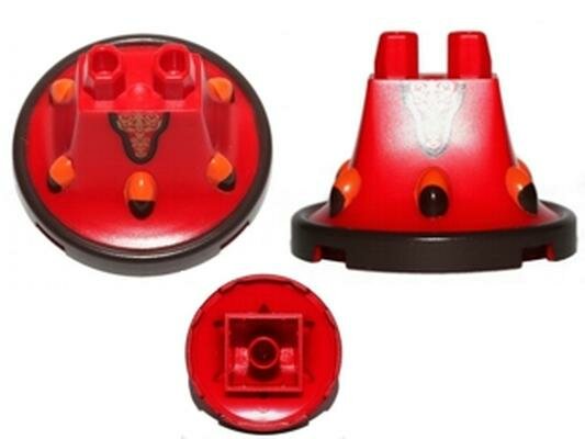 Деталь Lego 75103pb01 Lower Body, Skirt with SW Queen Amidala Pattern