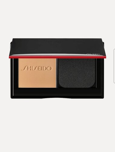 Изображение товара Shiseido Компактная тональная пудра для свежего безупречного покрытия Synchro Skin 160 shell 10 г