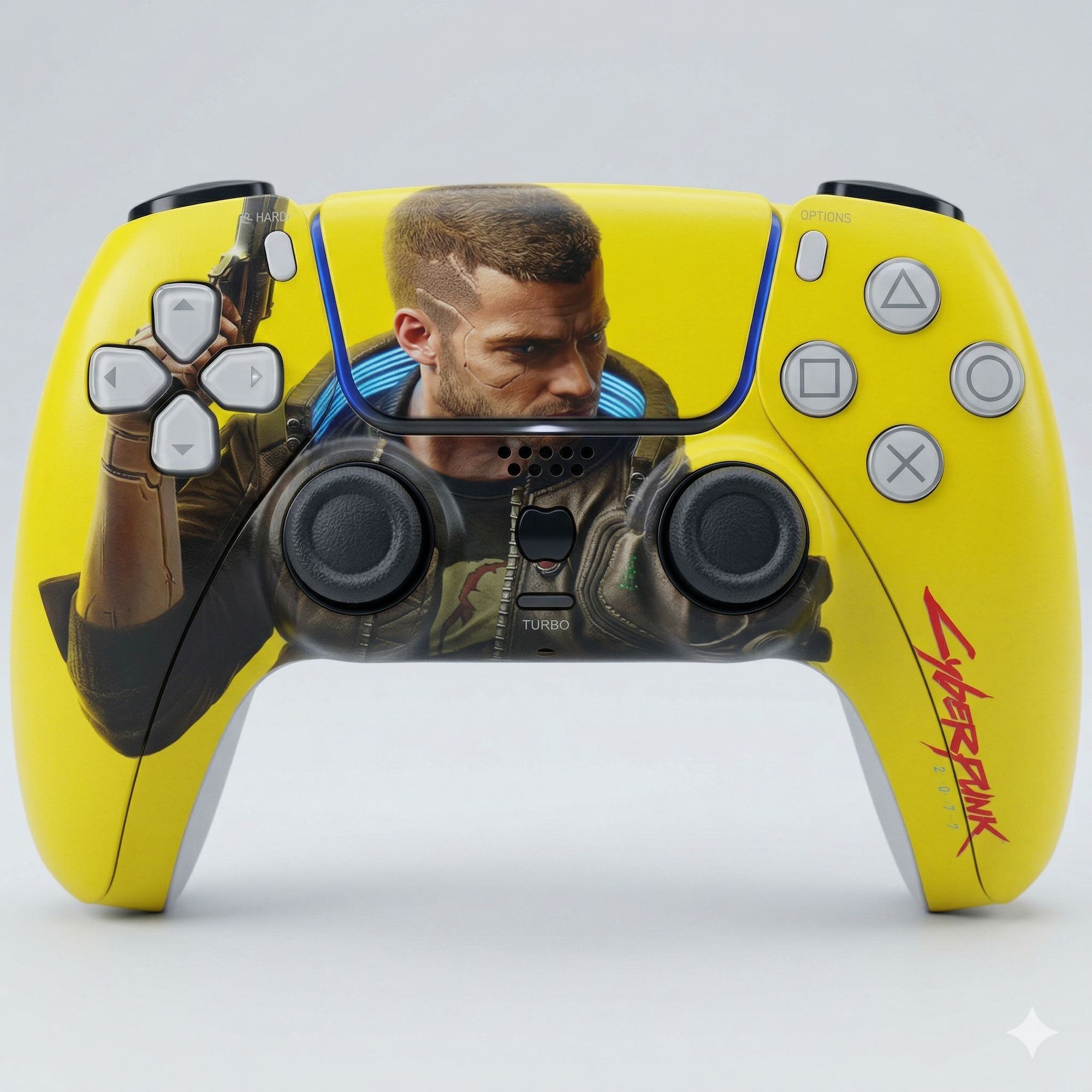 Геймпад PS4-PS5, беспроводной, для Android, iOS, ПК, Smart TV