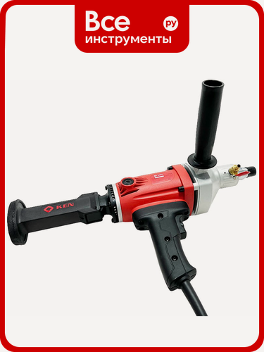 Изображение товара Сверлильная машина KEN 6110B 115.413.8758, для сверления как вручную так использованием станины,