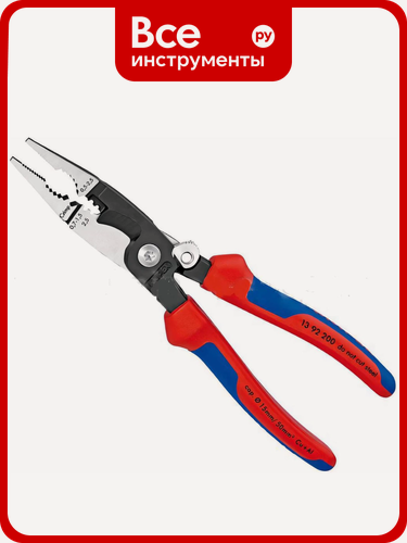 Изображение товара Инструмент для снятия изоляции KNIPEX KN-1392200