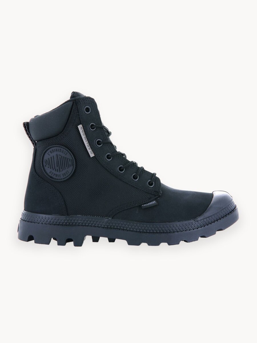 Ботинки Palladium PAMPA, размер 41, черный