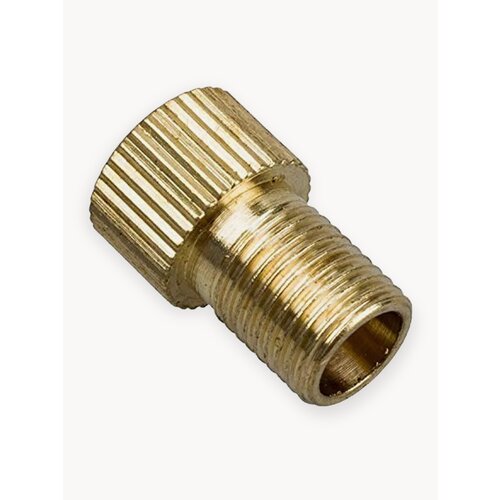 Переходник для насоса спорт-авто (ниппель PRESTA - насос авто)