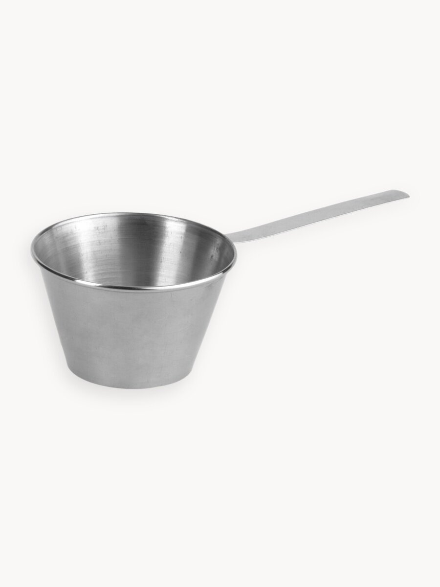 Набор кокотниц - 6шт, нержавеющая сталь, использование в духовке, 150 мл