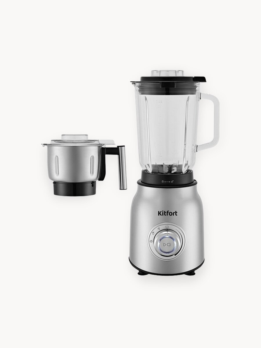 Блендер "2 в 1" Kitfort КТ-3079