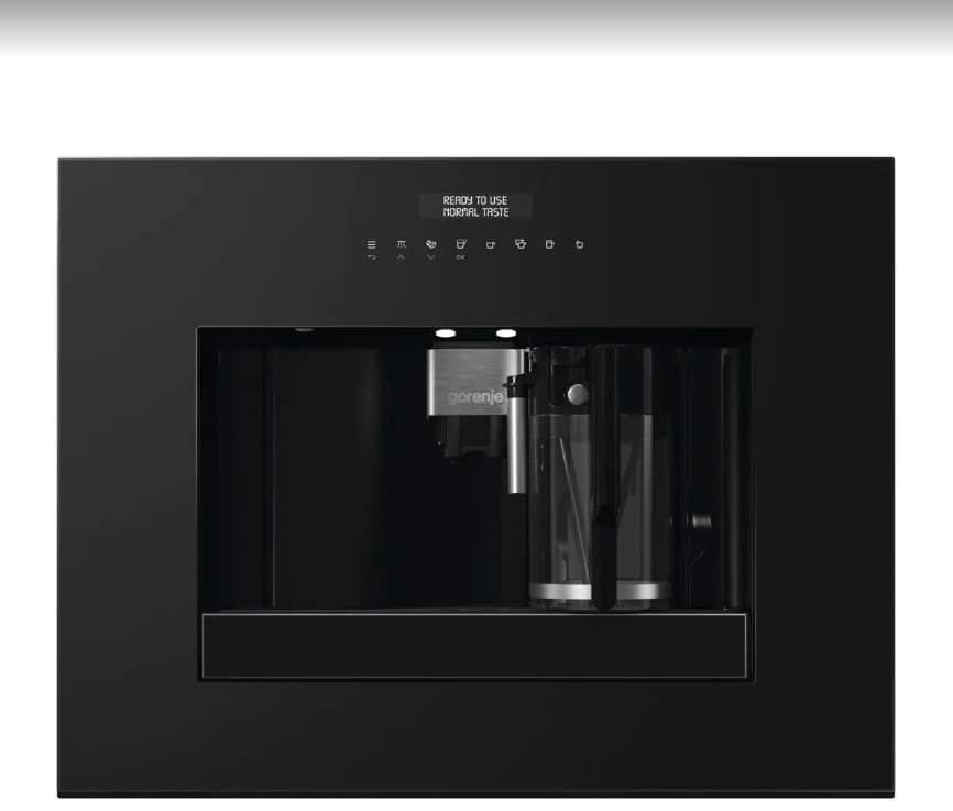 Кофемашина Gorenje CM4G8BG
