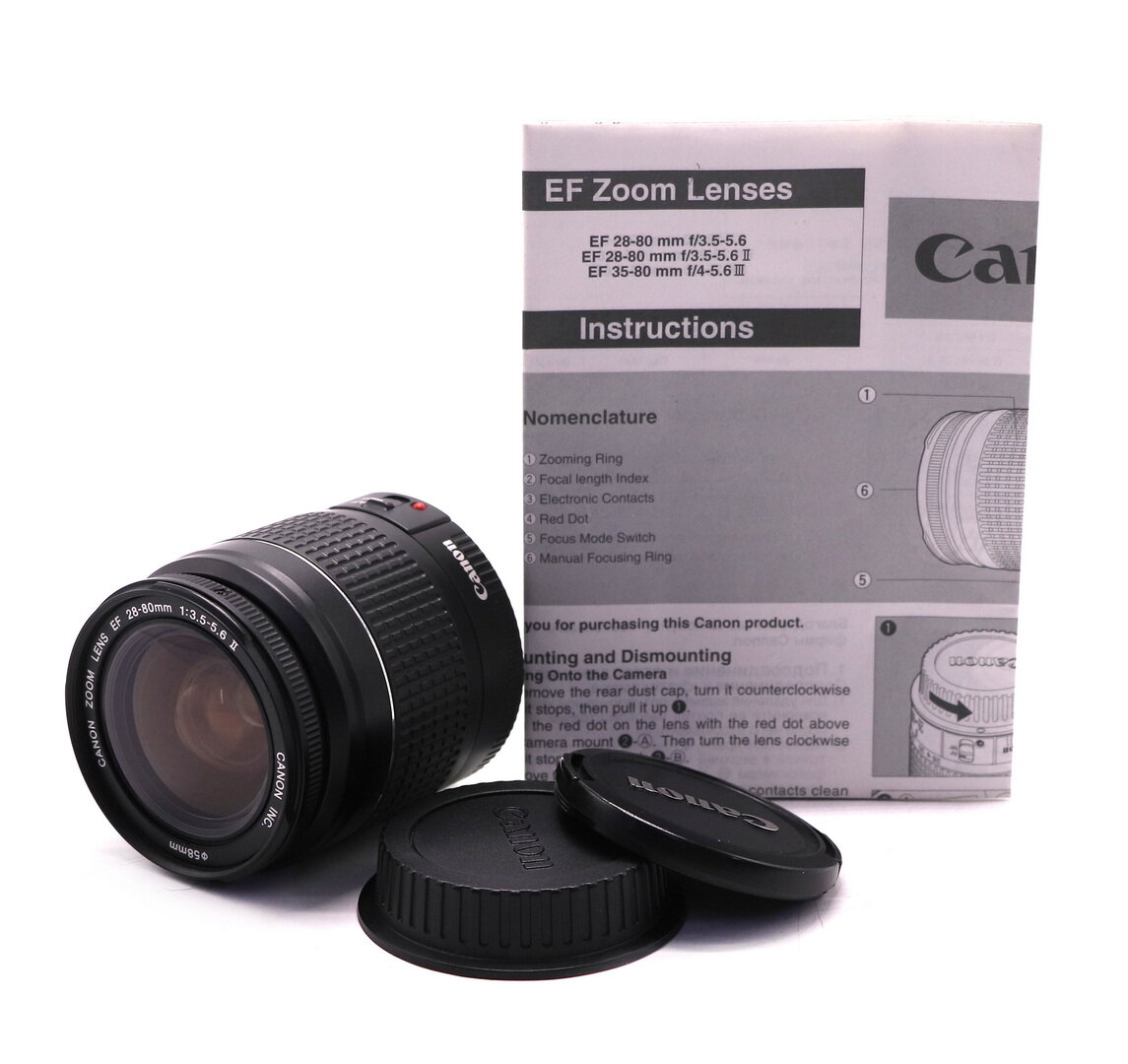 Nikon F60 + Sigma Zoom 28-80mm f3.5-5.6 II Macro – купить на