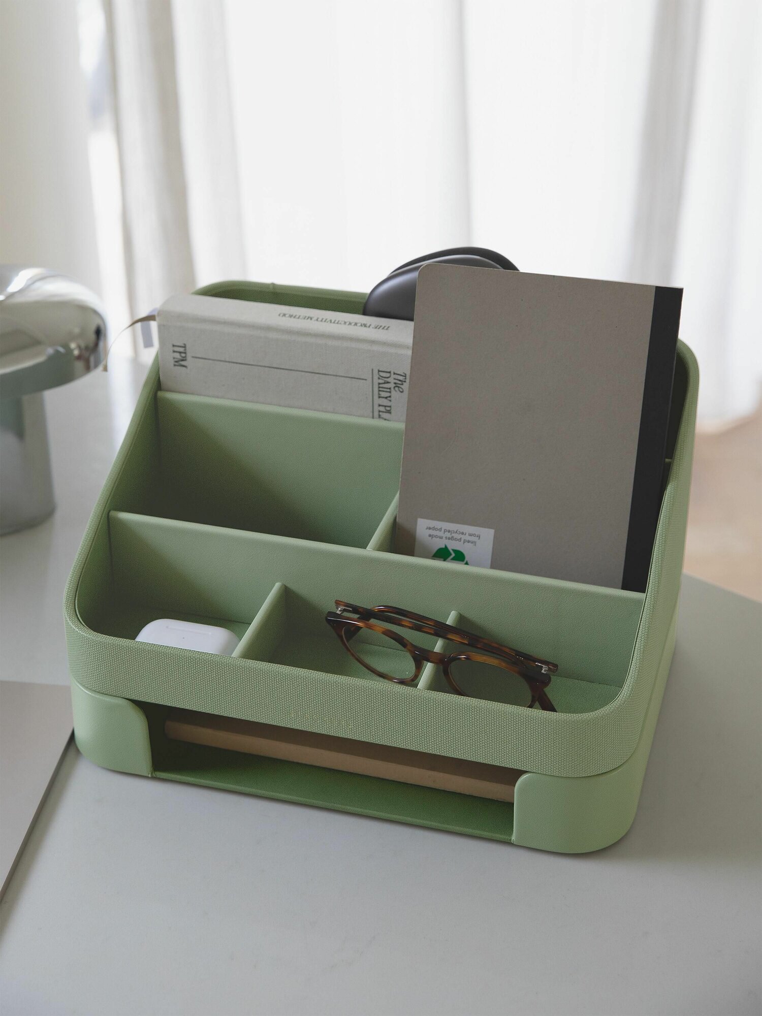 Органайзер для рабочего стола Stackers Desk Organiser Set - Pistachio
