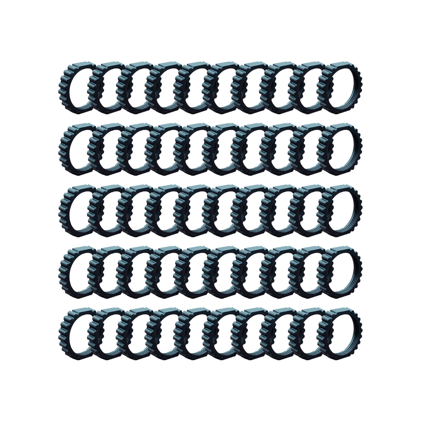 Улучшенные точные фиксаторы объективов 12 мм из ABS для
