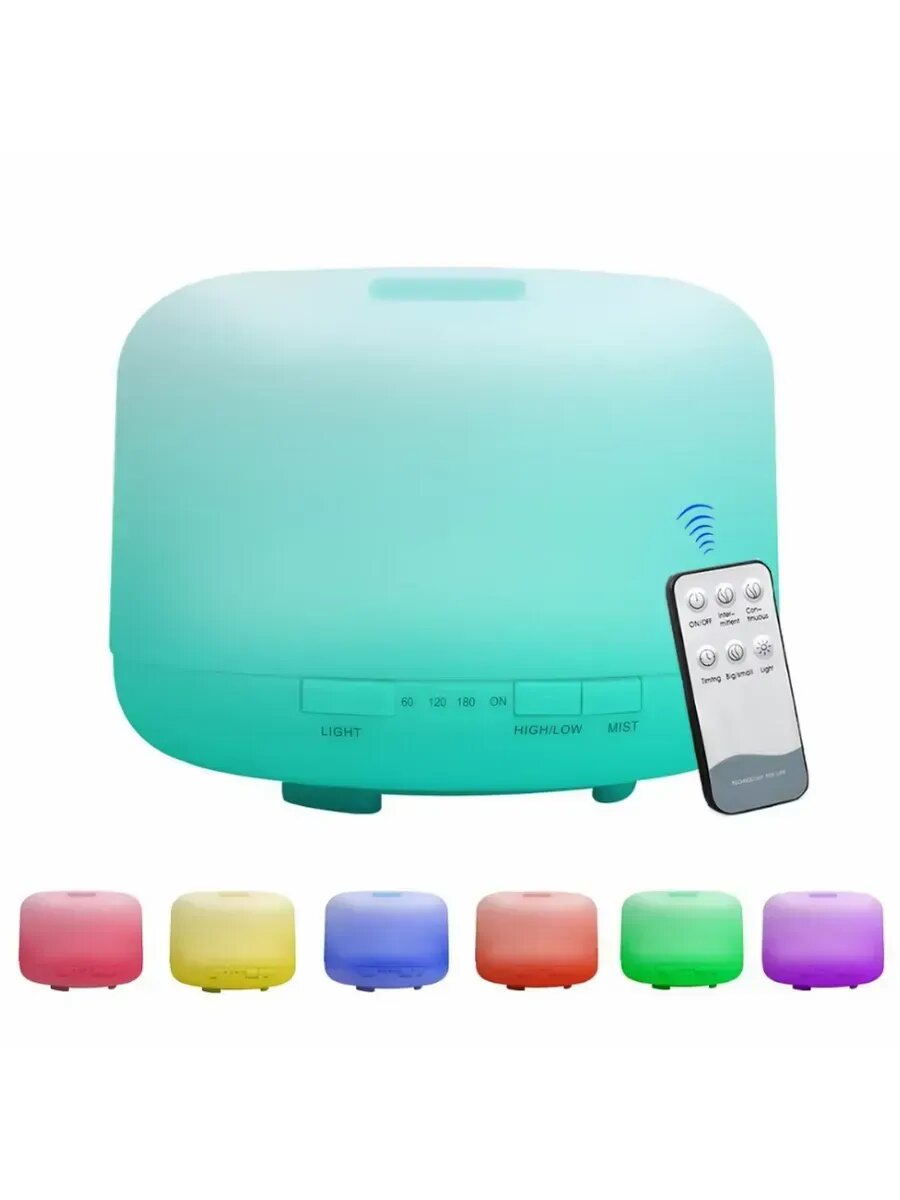 Увлажнитель воздуха настольный