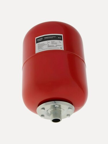 Изображение товара Бак расширительный 8 л, Oasis, RV-8