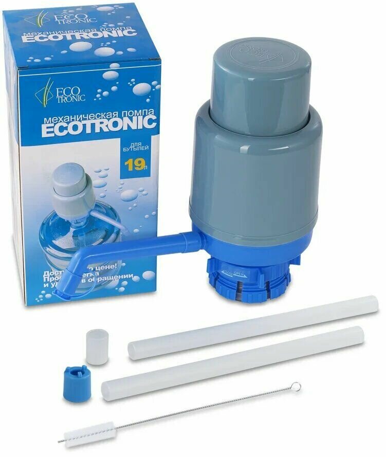 Помпа для воды Ecotronic Classic Dolphin (2723)