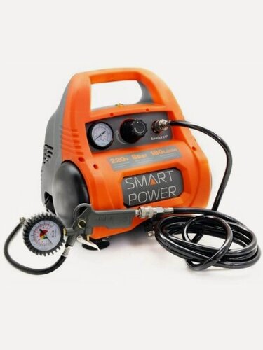 Изображение товара Автомобильный компрессор Berkut Smart Power SAC-280 180л/мин шланг 3.1м