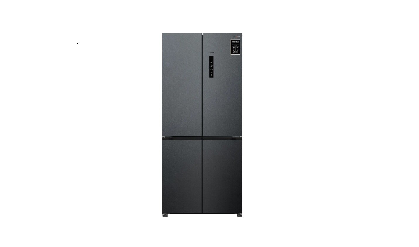 Холодильник Tesler RCD-487BI SPARKLING GREY