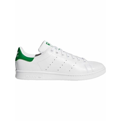 фото Кроссовки adidas stan smith, полнота f, размер 7,5 uk, белый