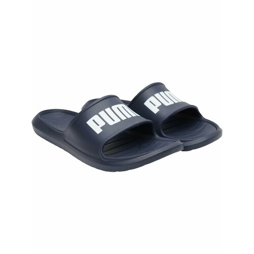 фото Шлёпанцы puma divecat v2 lite, размер 6 uk, синий