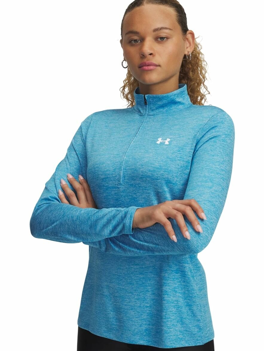 Джемпер Tech 1/2 Zip- Twist