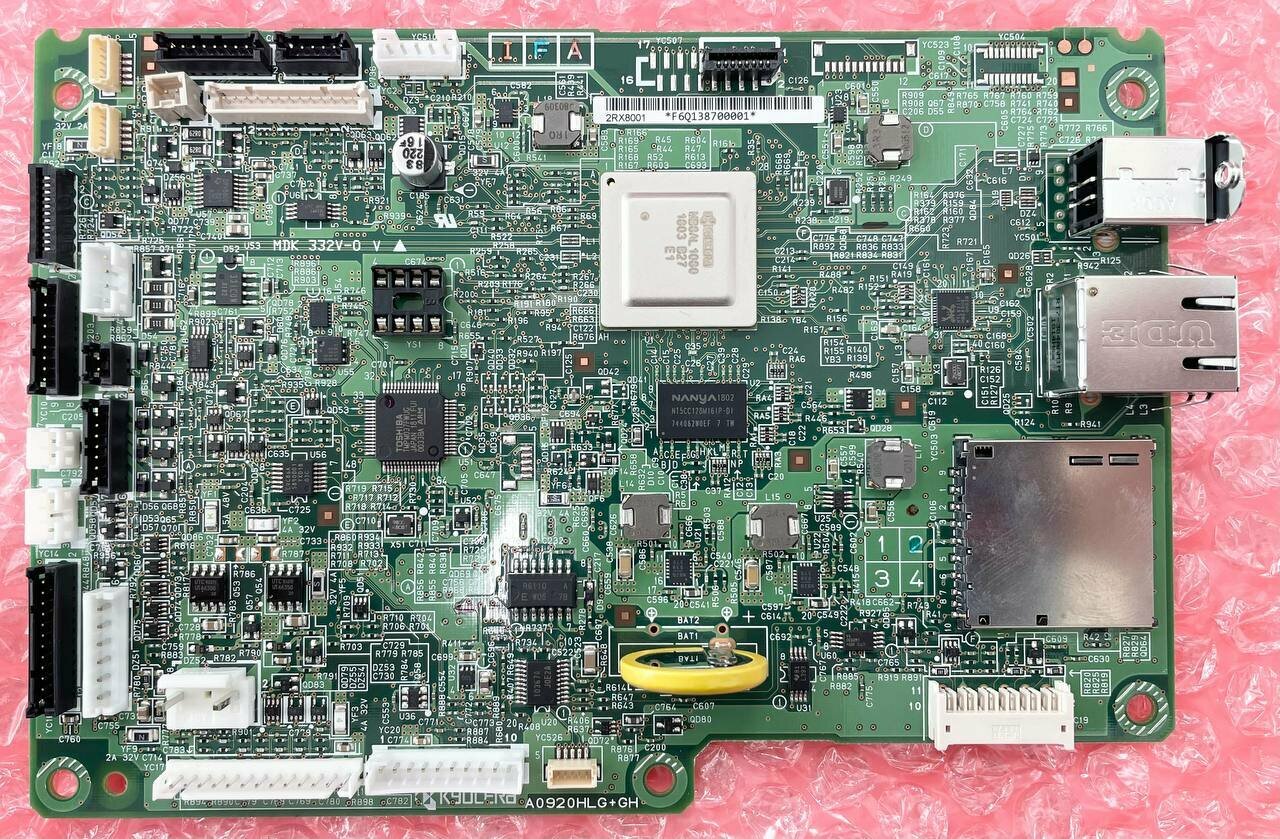302RX94023 Плата форматера Kyocera P2040dn