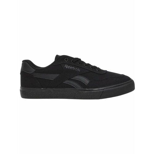 фото Кеды reebok court advance vulc, полнота f (eu)/ на среднюю стопу, размер 8 us, черный