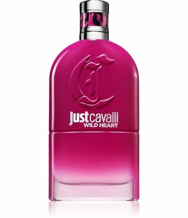 Вода парфюмерная Roberto Cavalli Just Cavalli Wild Heart, 90 мл