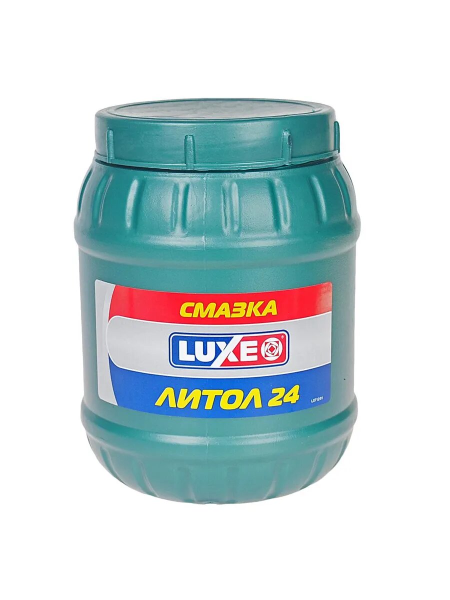 Смазка LUXOIL Литол 24, для водной техники, противозадирная, 850гр