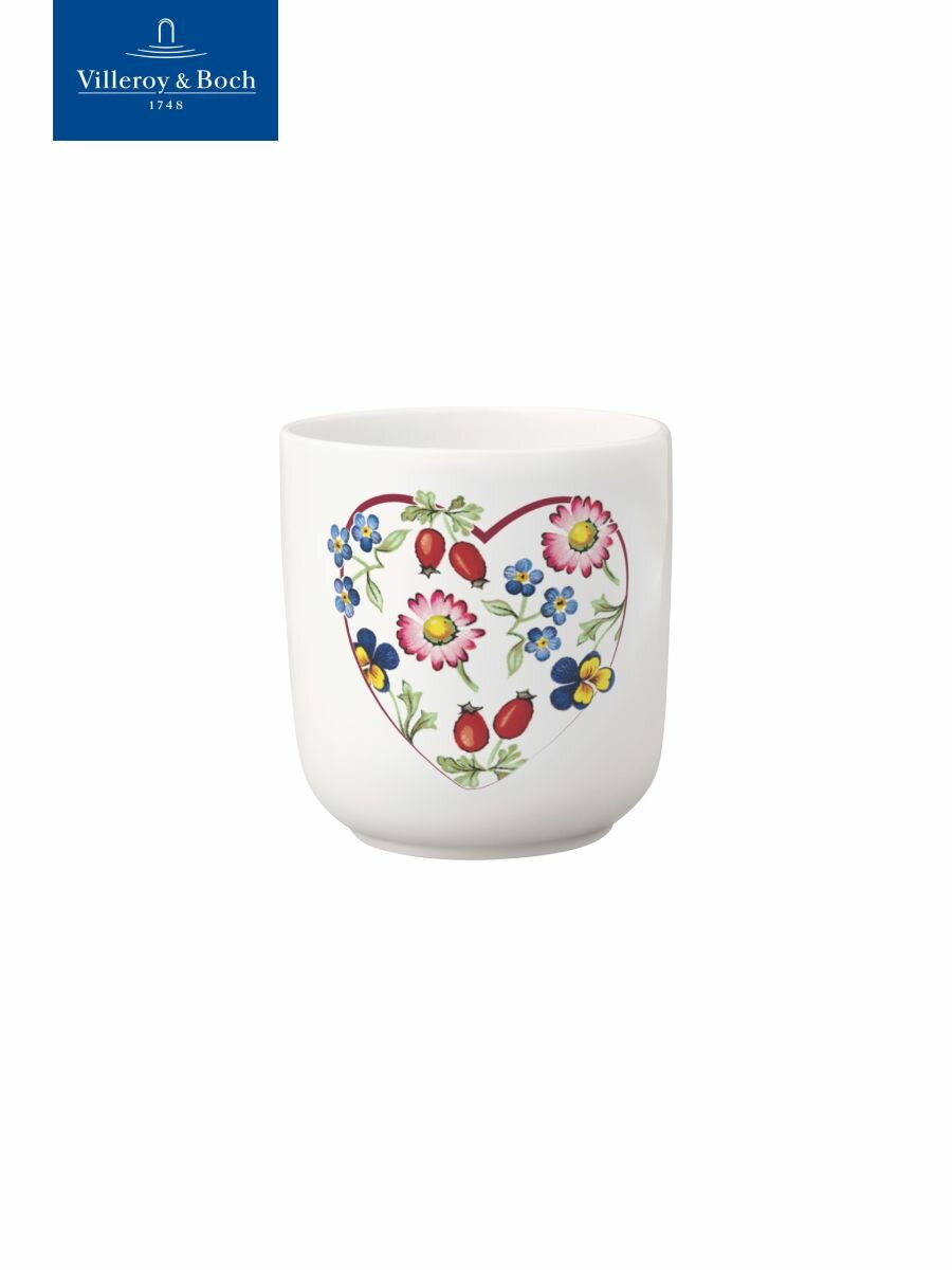 Кружка 300 мл Jubilee collection, Petite Fleur, Villeroy & Boch, Премиум-Фарфор