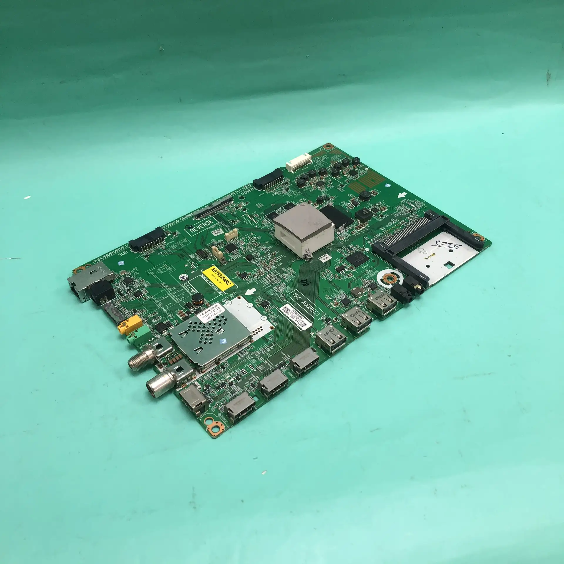 Материнская плата EAX65612205 62826602 LG 55EC930V