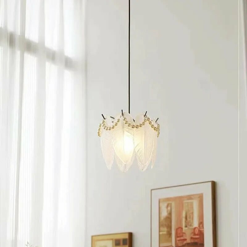 Люстра, LED — фото 1
