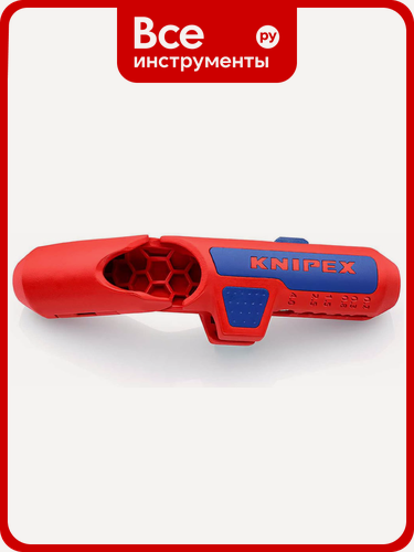 Изображение товара Инструмент для снятия изоляции KNIPEX KN-169502SB