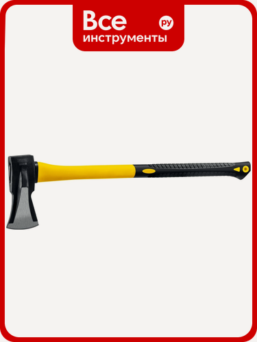 Изображение товара Топор-колун Stayer FIBERGLASS 2.8 кг 20623-20_z01, для раскалывания больших