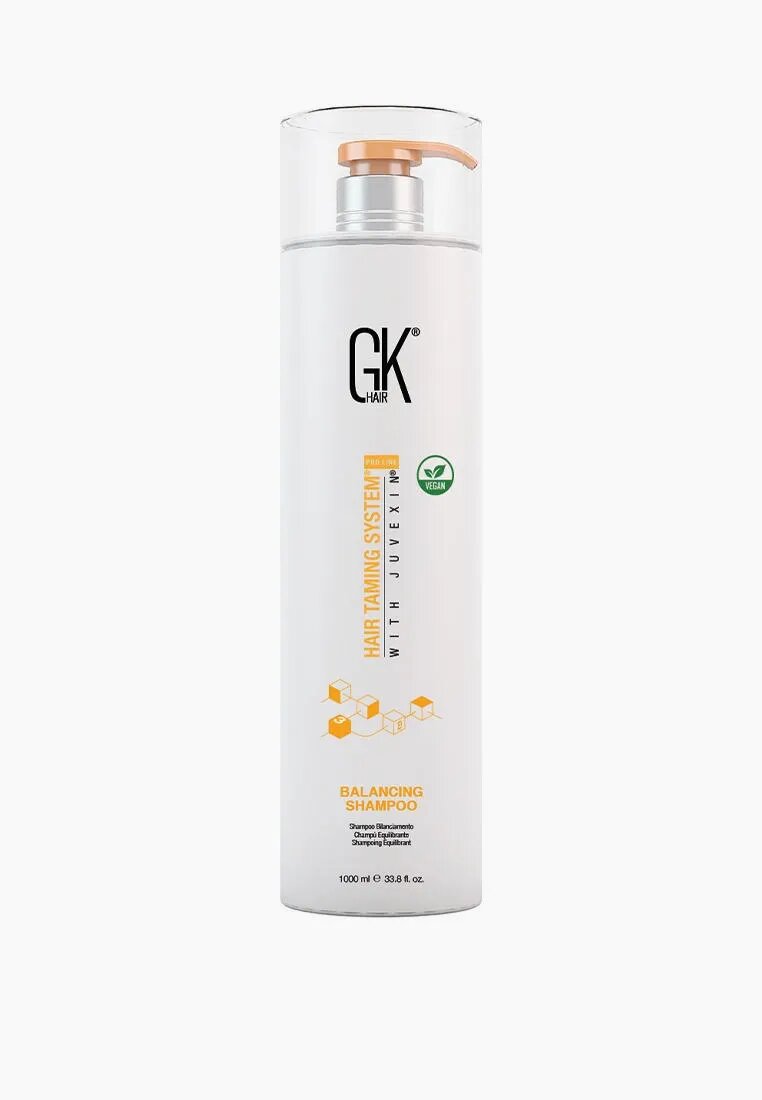 GKhair Шампунь 1000 мл