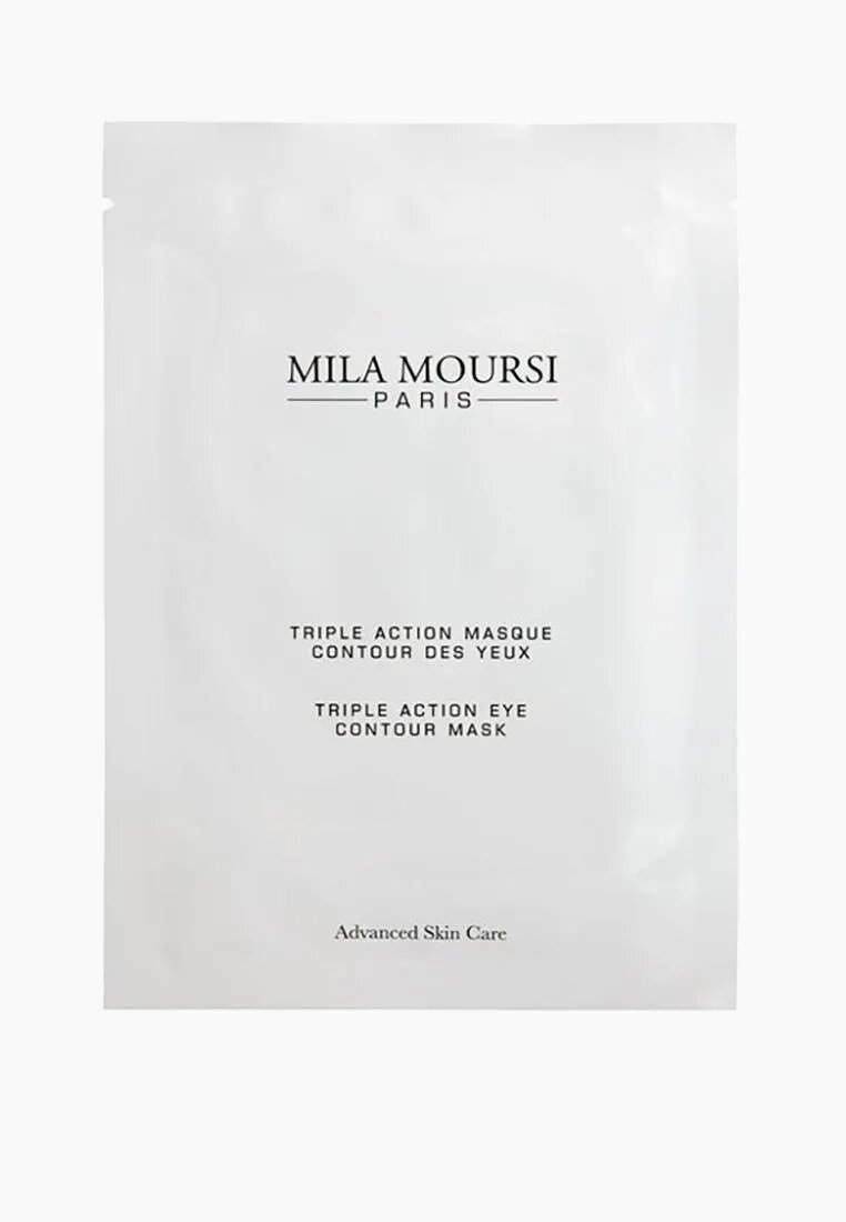 Mila Moursi Маска для лица тканевая 10 мл