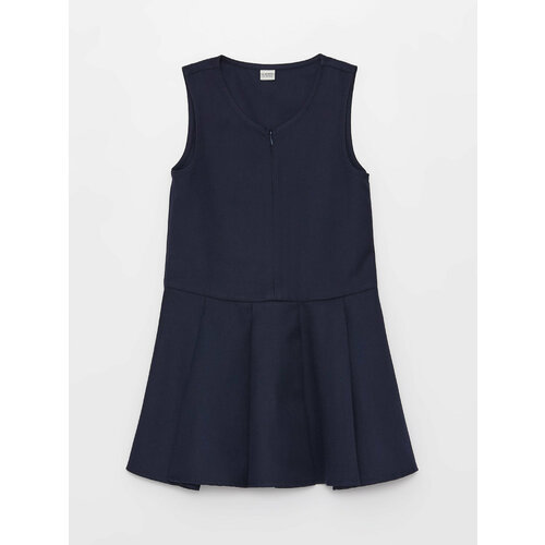 фото Платье lc waikiki, размер 9-10 лет, dark navy