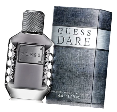 Guess Dare For Men 100 мл / аромат для мужчин Гесс Деар Фо Мэн