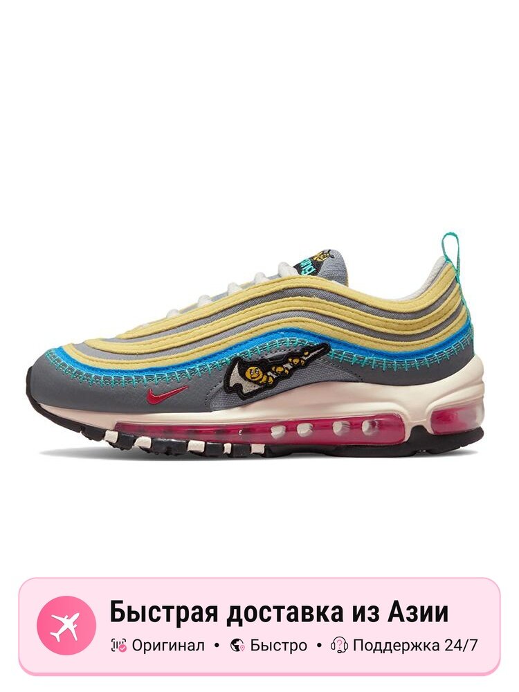 Кроссовки NIKE Air Max 97 SE