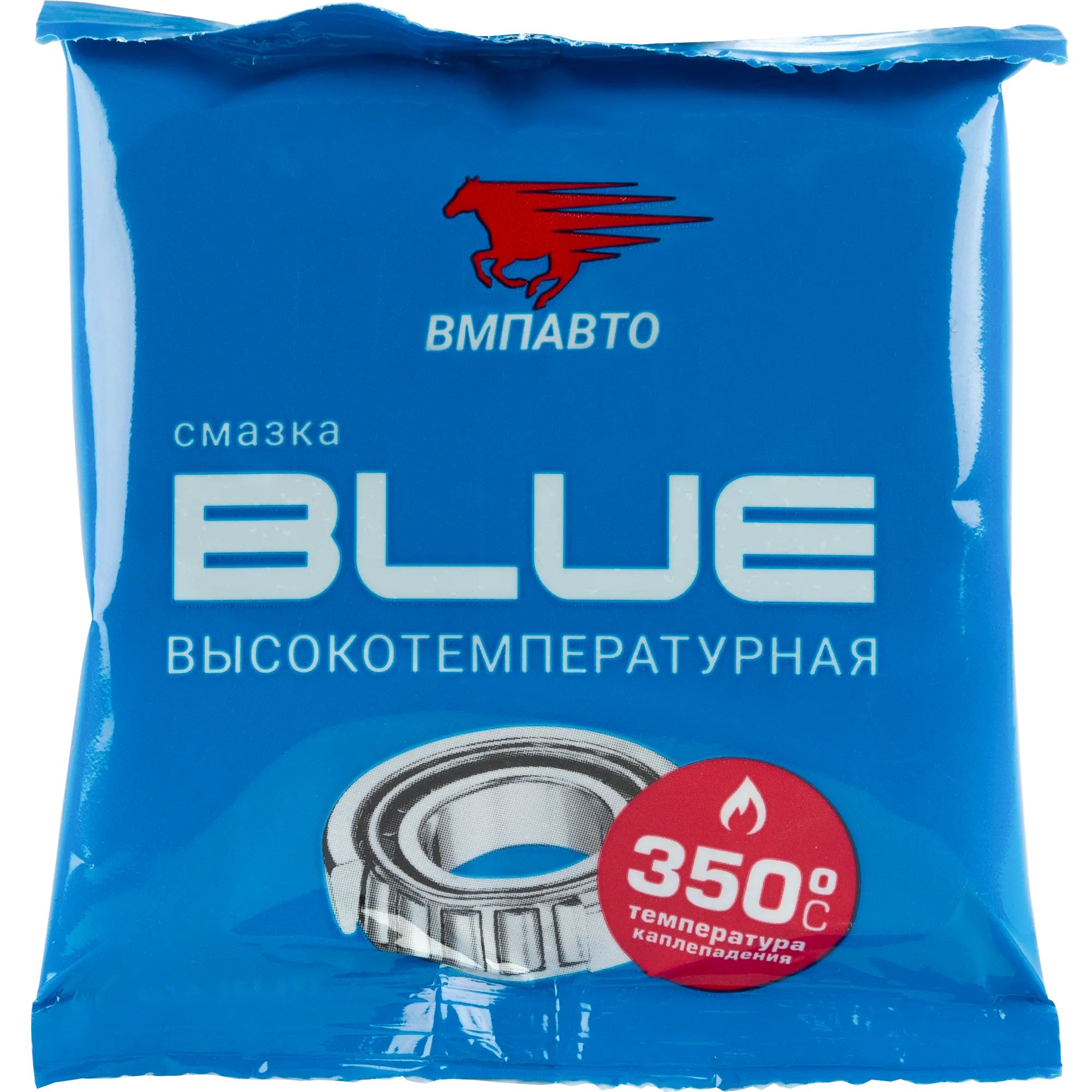 Смазка литиевая высокотемпературная 30 г MC-1510 BLUE (стик-пакеты) ВМПАВТО
