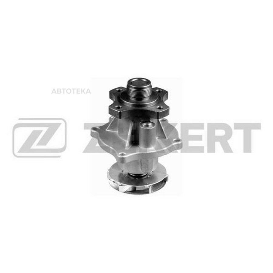 Помпа водяная Chevrolet Trailblazer (KC) 01- Hummer H3 05- Isuzu Ascender 03- Saab 9-7X (5S3E) 05 ZEKKERT WP1328