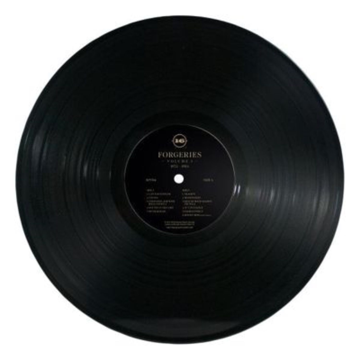 Виниловая пластинка 16 - Forgeries - Volume 1 - 1972 - 1984, VInyl, LP