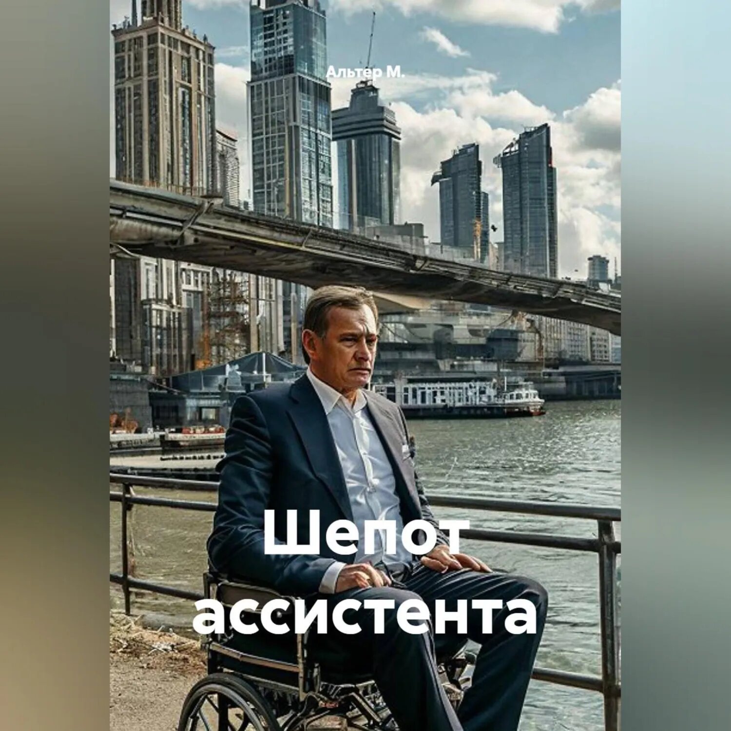 Шепот ассистента [Аудиокнига]