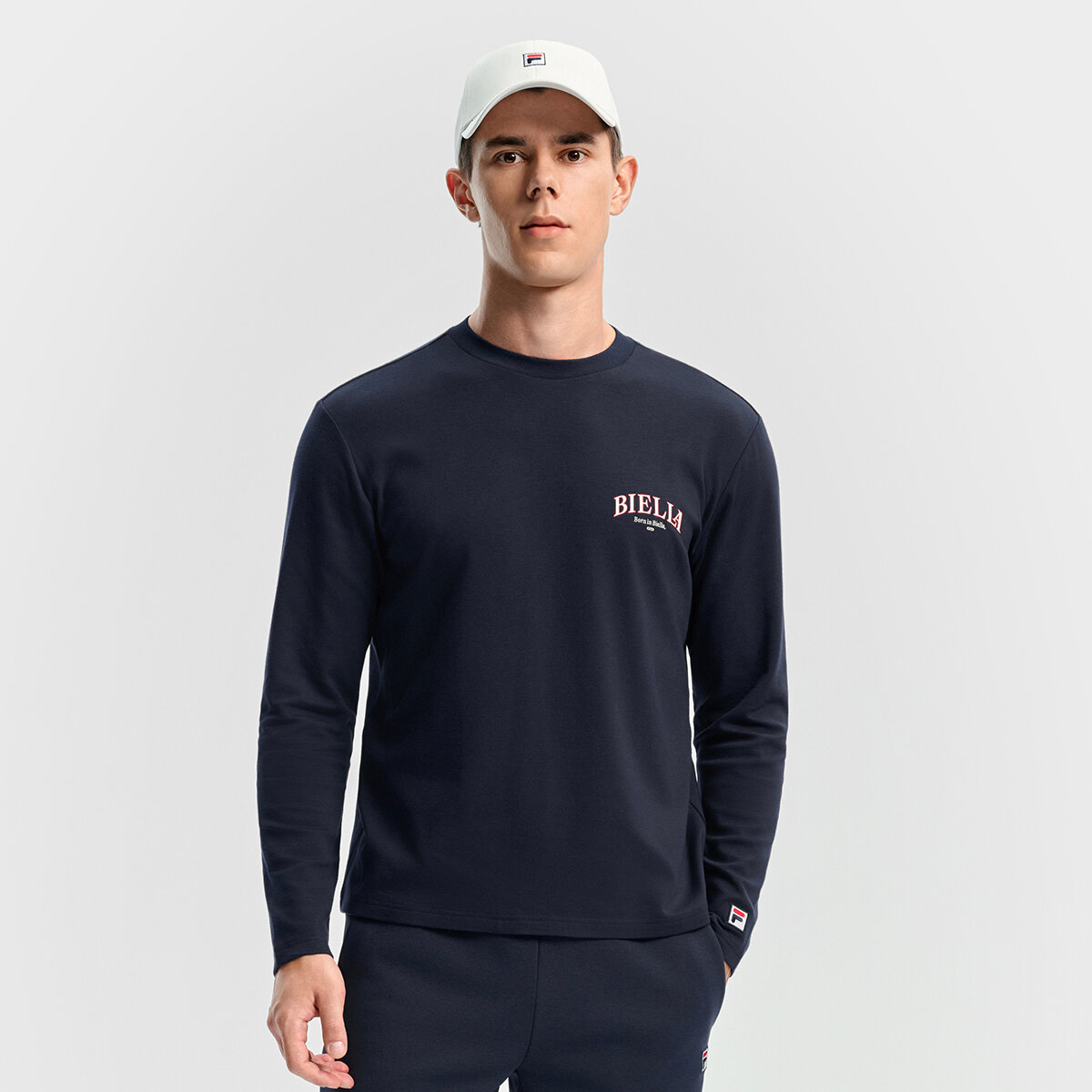 Толстовка Fila Tennis