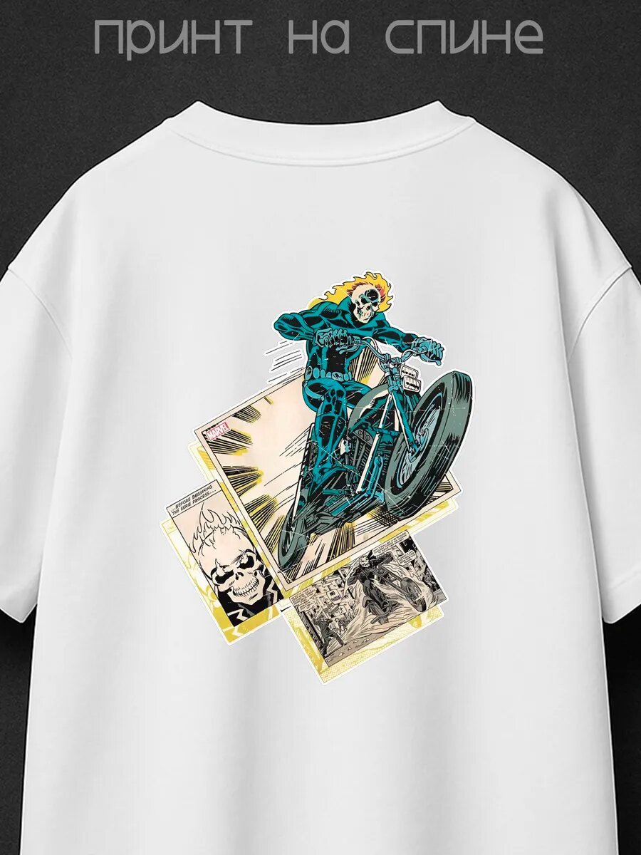 Футболка PRINTSHOT