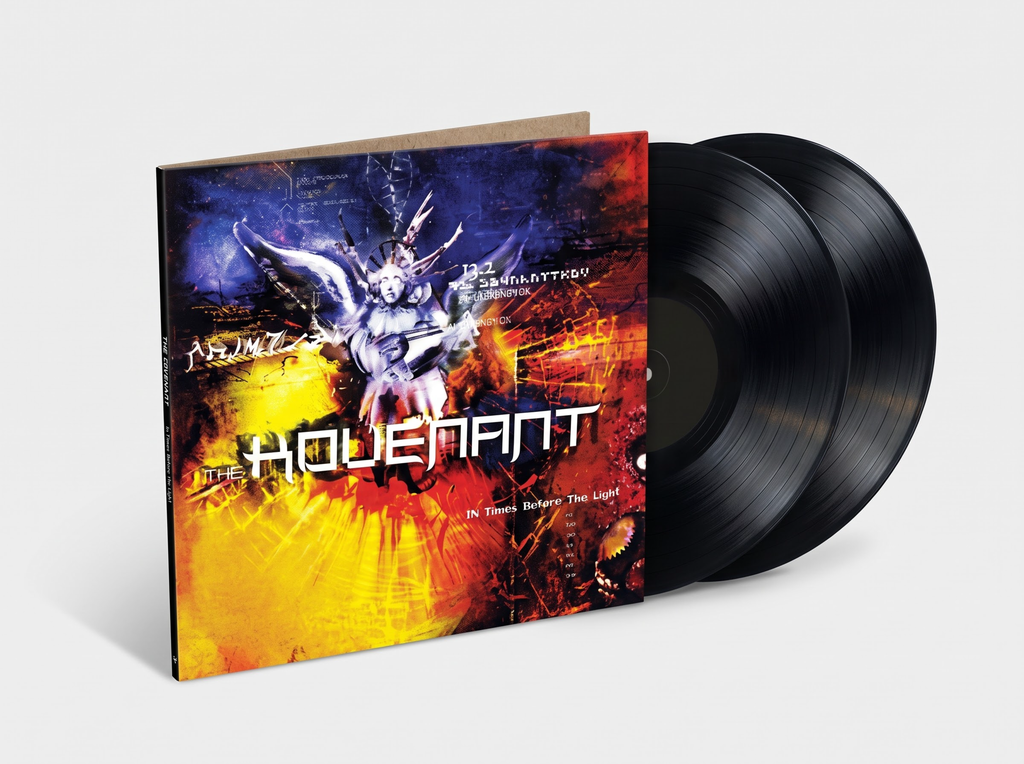 Виниловая пластинка The Kovenant (Covenant) - In Times Before The Light (2002 Version) 2-LP Deluxe