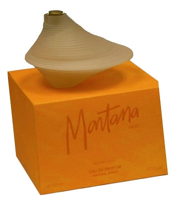 Montana Parfum D Elle 50 мл женский аромат - Монтана парфюм Дель духи