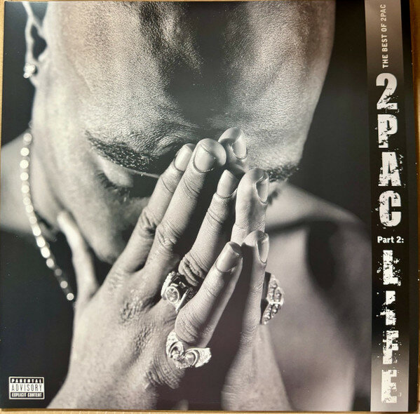 Виниловая пластинка 2Pac - The Best of 2Pac Part 2: Life