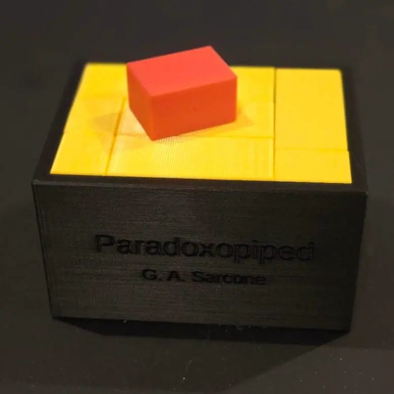 3D-пазл сборный геометрический, PLA, 3D-печать, арт. PZ-PUZ-CC-57c5ec285223