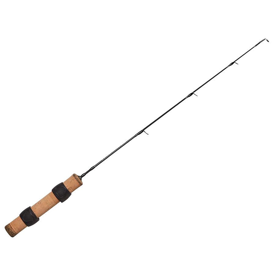 Удочка зимняя Lucky John C-TECH ALL-IN-1 PERCH S 51см, LJ117-01