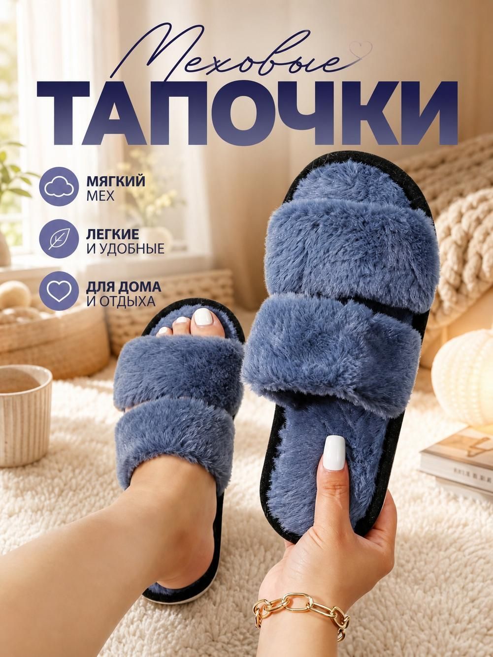 Тапочки
